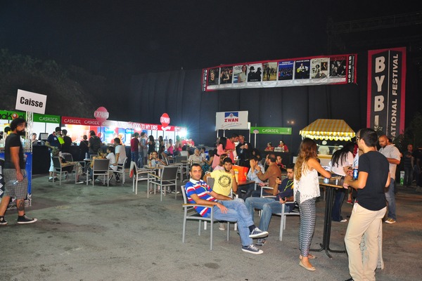 Scorpions at Byblos Festival